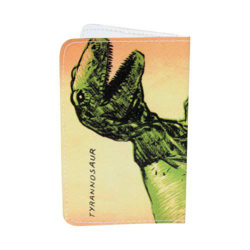 T-Rex 공룡 선물 카드 홀더&  지갑