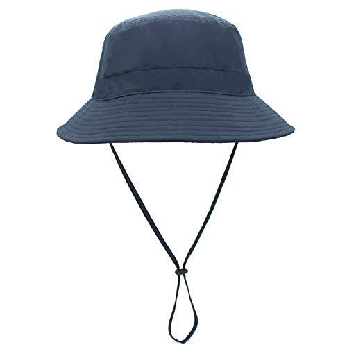 섬머 Quick-Dry 버킷 모자 남녀공용, 남녀 공용 UPF50+ 아웃도어 썬 모자 UV 프로텍트 비치 모자