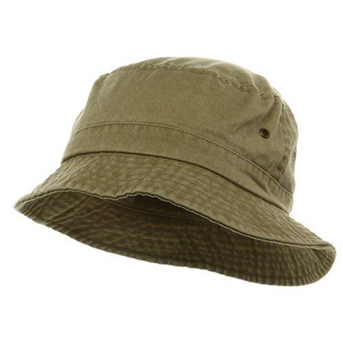 MG Washed Hat-Khaki