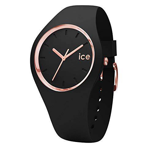 Ice-Watch - 글램 - 블랙 로즈골드 - 유니섹스 (43mm)