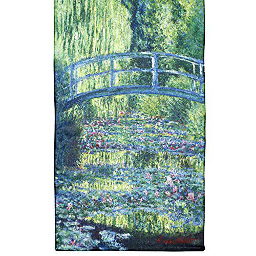 Galleria Monet Japanese 브릿지 스카프