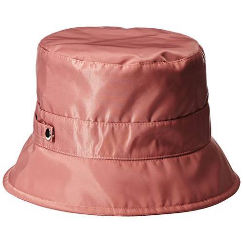 San Diego Hat Company Women’s 나일론 방수 버킷 모자 기능성 클로져