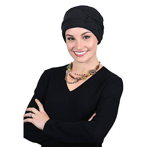 여자,여성용,우먼스 모자 양털 비니 Cloche Cancer 모자 케모 여성용 겨울 헤드 커버링 버터플라이