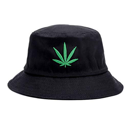 Marijuana/ Weed Bucket-Hat 썬 Protection-Fisherman 포장가능 어업 캡
