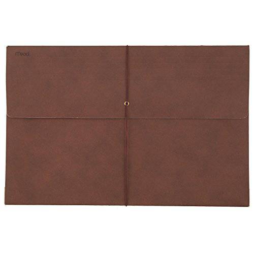 Mead  지갑, 법정 사이즈, 10 x 15 Reddish 브라운 (35240)