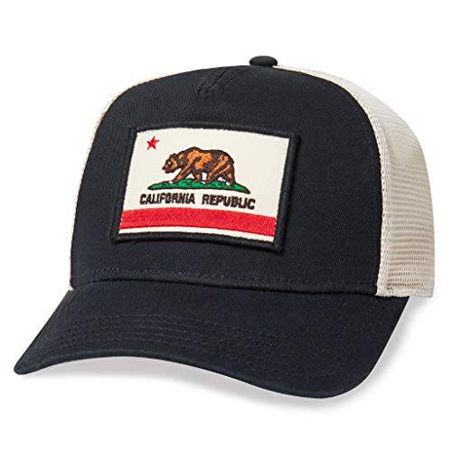 AMERICAN NEEDLE Cali - 남성용 Valin 스냅백 모자
