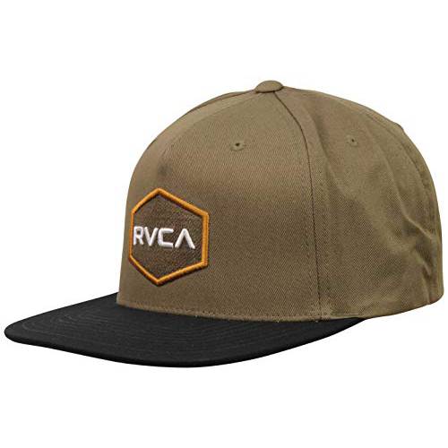 RVCA Commonwealth 스냅백 모자