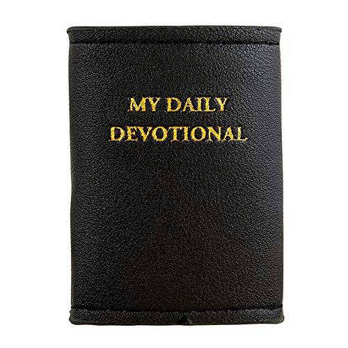데일리 Devotional 지갑, 미니 북 of 세인트 Benedict Devotions Holy 카드 and Sacred 메달, 2 X 3 인치
