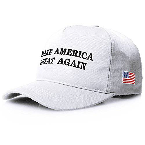 Make America Great Again- Donald Trump 2016 Campaign 캡 조절가능 스냅백 모자