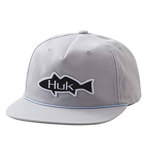 HUK Men’s Redfish 비정형 Anti-Glare 낚시 모자