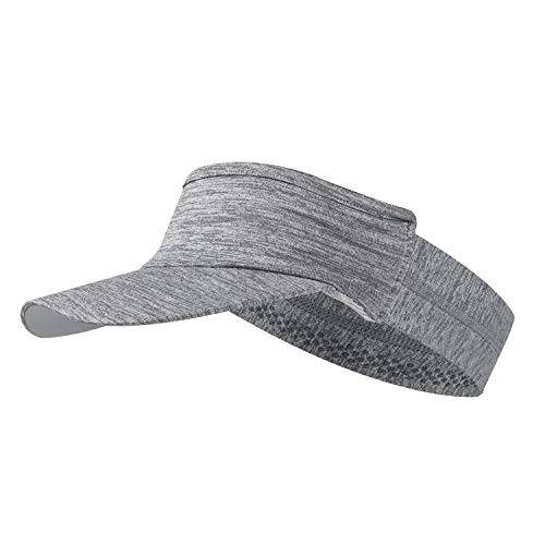 썬바이저, 햇빛가리개 헤드밴드 Anti-Slip 모자 UV 프로텍트 Brim