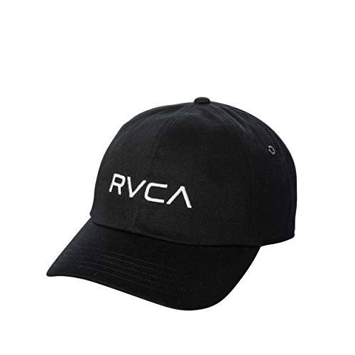 RVCA Women’s 클래식 조절가능 아버지 모자