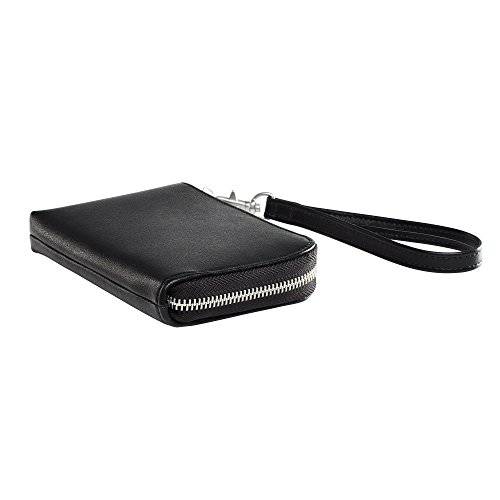 HP 스프로켓 블랙 지갑 케이스 (2HS23A)