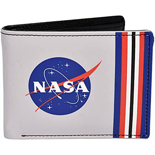 Concept 원 NASA 바이폴드 지갑 in a 장식용 Tin 케이스, 멀티
