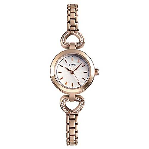 시계 Women’s 패션 다이아몬드 크리스탈 팔찌 손목 워치 방수 스테인레스 스틸 쿼츠 시계