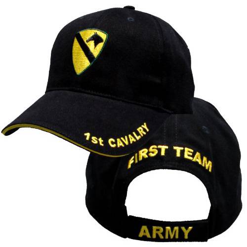 New 아미 1st Cavalry 로우 프로파일 캡