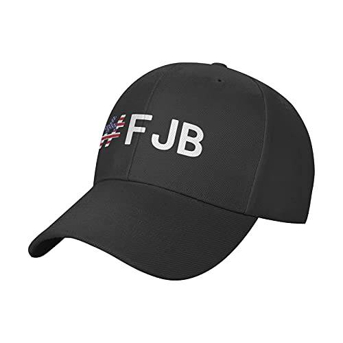 유니섹스 프로 America Fjb 모자 조절가능 야구모자 썬 모자 매쉬 캡