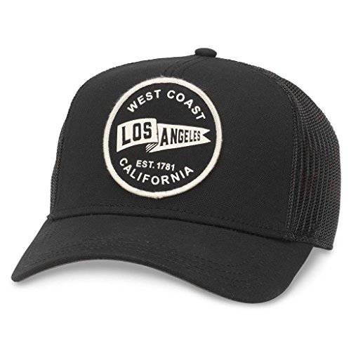 아메리칸 바늘 Los 앙헬레스 - 남성용 Valin 스냅백 모자