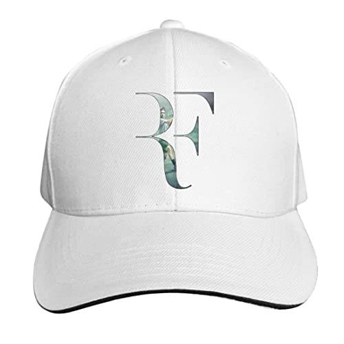 로저 FEDERER 모자 Trucker 모자 남성용 여성 조절가능 클래식 테니스 야구모자
