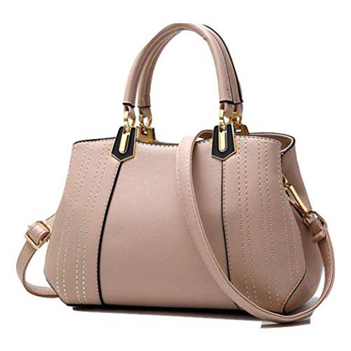 숙녀 세련된 아름다운 포켓북과 핸드백 - 패션 가죽 지갑 - 어깨 가방 - Crossbody 가방 - 메신저 가방