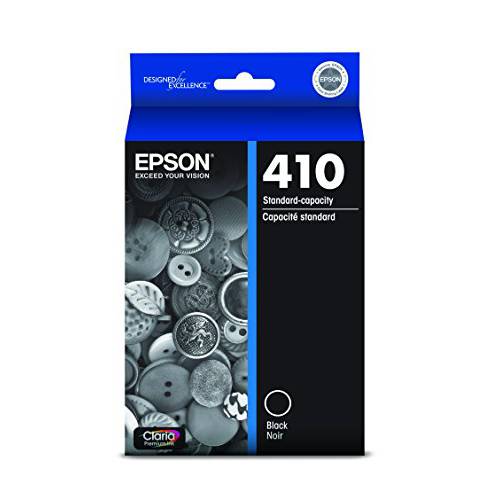 Epson 410 잉크카트리지, 프린트잉크 Black