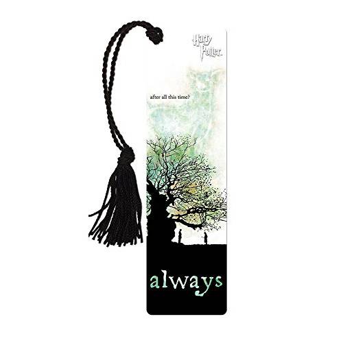 해리포터 - Severus Snape - Lily 포터 - Always - after 모든 This 시간 - 글로시 책갈피 테슬 Gifting and 수집