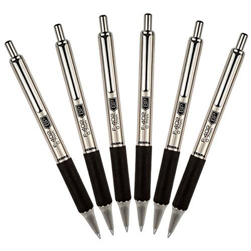 ZEB29210 - Zebra Pen F402 개폐식 볼펜