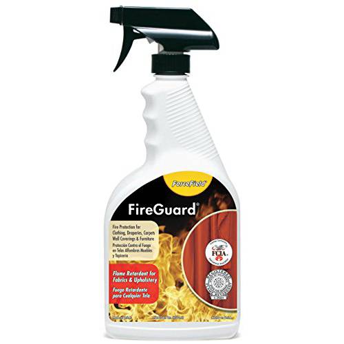 ForceField  FireGuard  Flame Retardant and 프로텍트, 22 oz (650 ML)