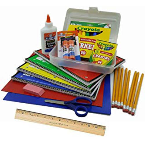 초등학교 학교 에센셜 후면 to 학교 도구 번들,묶음- Grades 1-4