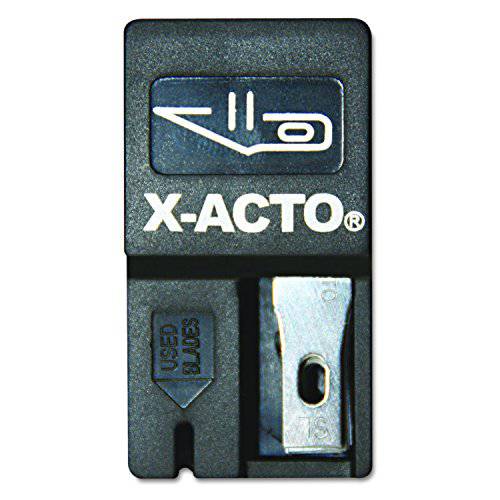 X-ACTO Nonrefillable 블레이드 디스펜서, 15 per 팩 (X411)