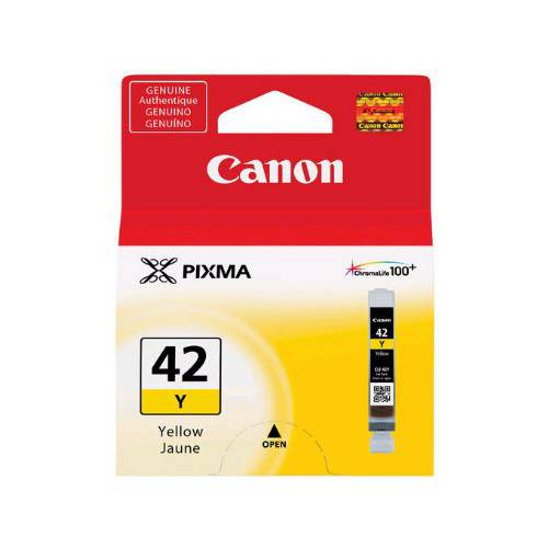 Canon CLI-42 Y Yellow
