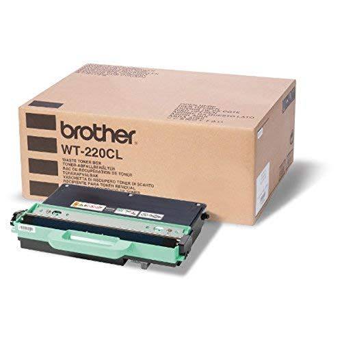 Brother 정품 WT220CL Waste 토너,잉크토너 박스, WT220, 블랙