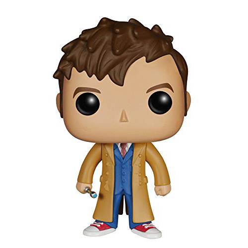 Funko 팝 닥터 Who Tenth Doctor