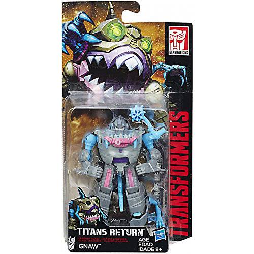 Transformers  세대 Titans 리턴 Legends Class Gnaw