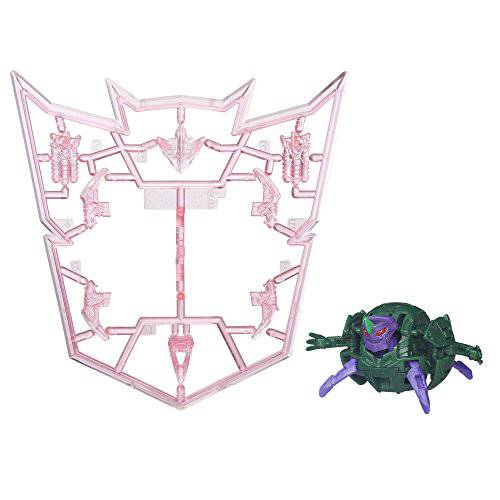 Transformers : Robots in Disguise Mini-Con 디셉티콘 Forth (후면)