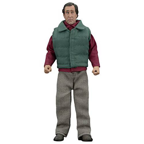 NECA - National Lampoon’s - 8 clothed 피규어 - 전기톱 클락