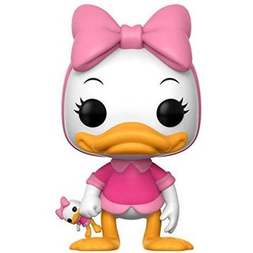 Funko  팝 디즈니: DuckTales Webbigail 소장가치 피규어
