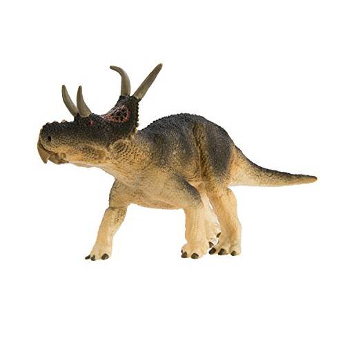 사파리 Ltd Wild 사파리 공룡 and 선사시대 Life - Diabloceratops -현실적 and Fearsome 손으로채색한 장난감 피규린,피규어 모델 - 퀄리티 공사현장 From 세이프 and BPA 프리 물건 - Ages 3 and Up