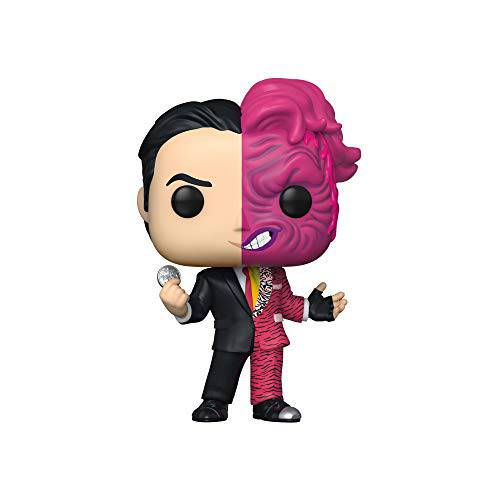 Funko 팝 히어로즈 배트맨 Forever- Two-Face 다양한색